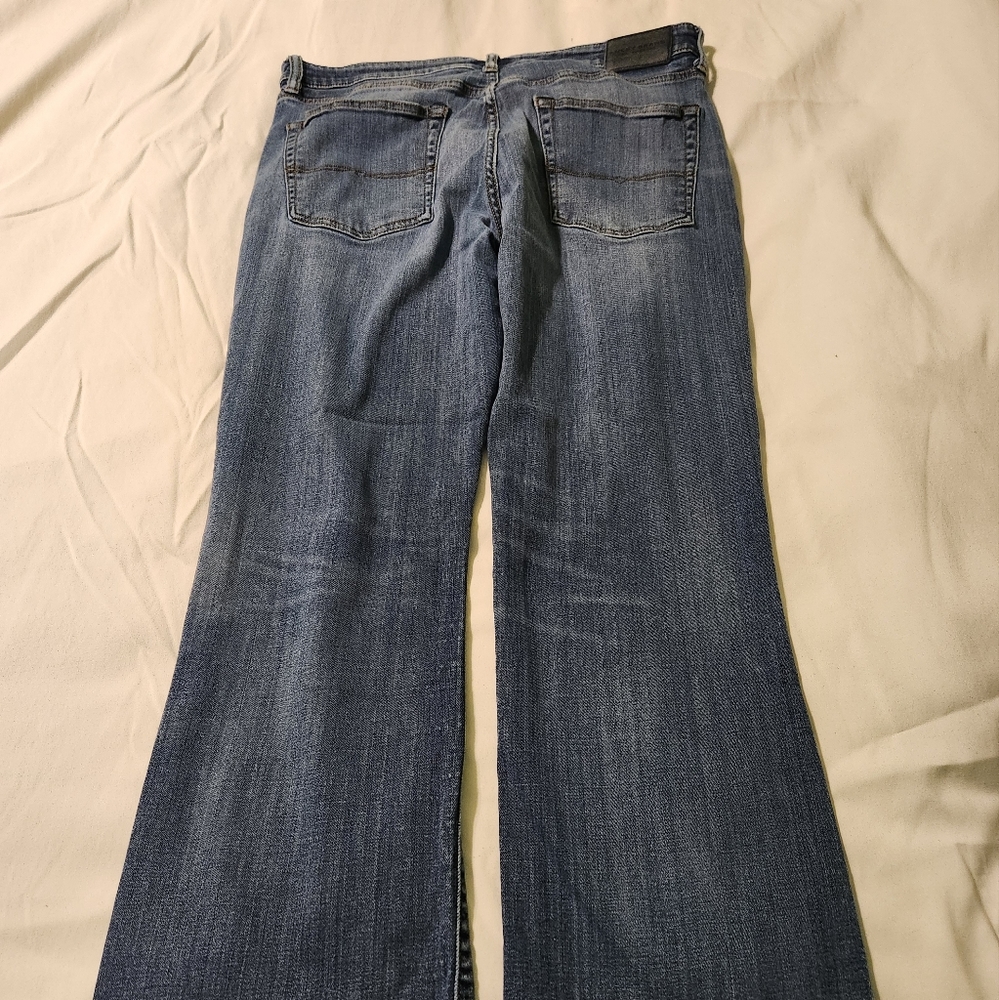 Men's Lucky Brand 367 Vintagw Bootcut Jeans Size 36x30